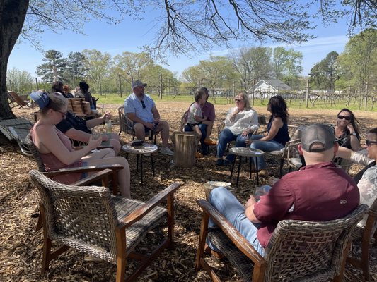 Cloudland Vineyards and Winery by null