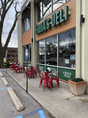 Gioia's Deli Creve Coeur by null
