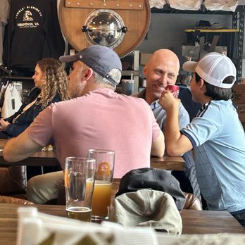 Hawkley Brewing - Breweries Near Me - Herndon, Virginia