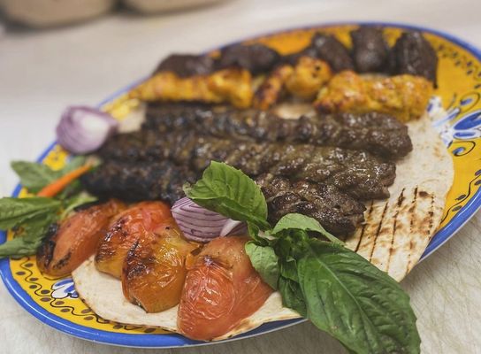 Shahs Of Kabob Coral Gables by null