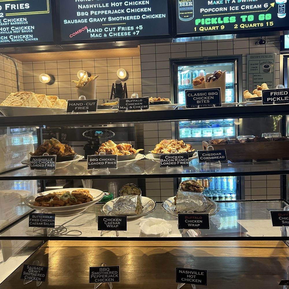 Jacob’s Pickles - Various food items - Breakfast & Brunch Near Me - New York, New York Jacob’s Pickles - Various food items - Breakfast & Brunch Near Me - New York, New York