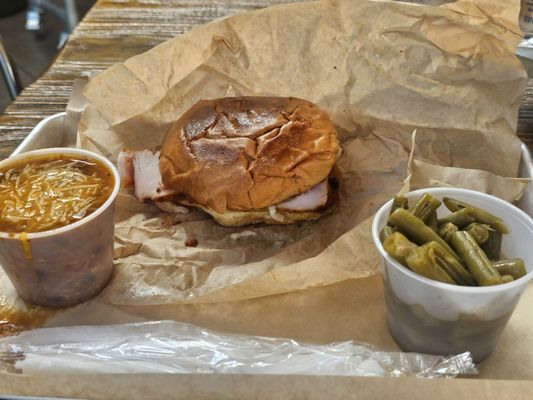 Moe's Original BBQ by null