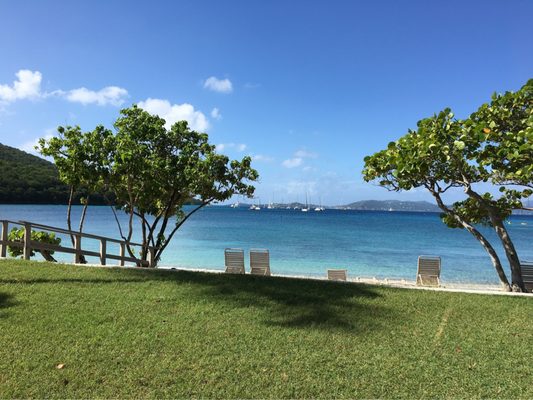 Caneel Bay Resort by null