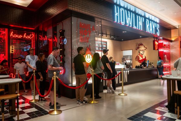 Howlin' Ray's - Las Vegas by null
