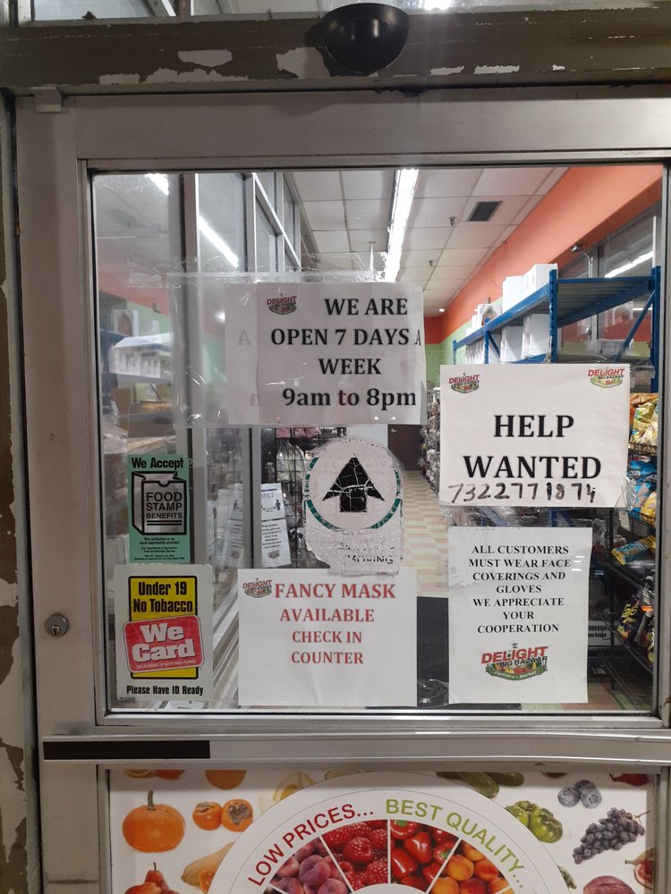 DELIGHT BIG BAZAR 24 Photos & 30 Reviews 1470 US Hwy 46, Parsippany