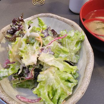 Little Lilly Sushi - Salad - Sushi Bars Near Me - Fort Worth, Texas