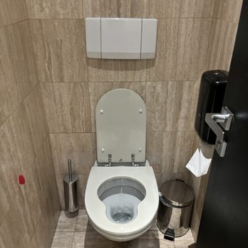 Hotel NH Trieste - Lobby restroom - Hotels Near Me - Trieste, TS