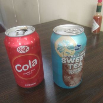 Clara’s Kitchen - All drinks are 99 cents - Soul Food Near Me - Denton, Texas