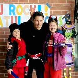 John Leroux's World Karate Fit Centre