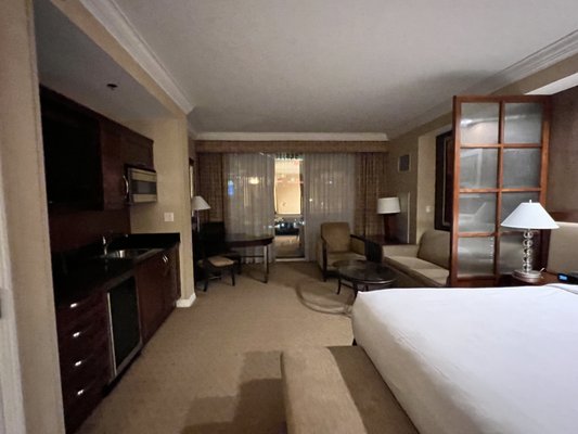 The Signature at MGM Grand by null