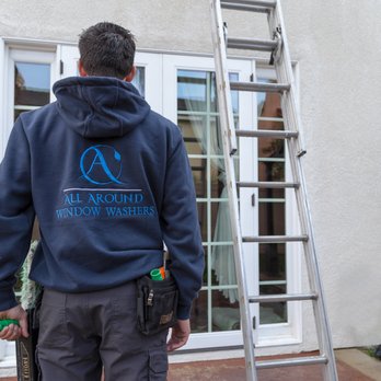 All Around Window Washers - Residential or commercial window cleaning - Window Washing Near Me