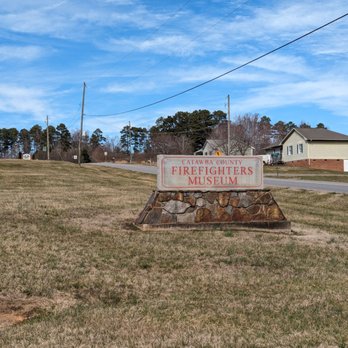 Catawba County Firefighters Museum - Museums Near Me - Conover, North Carolina