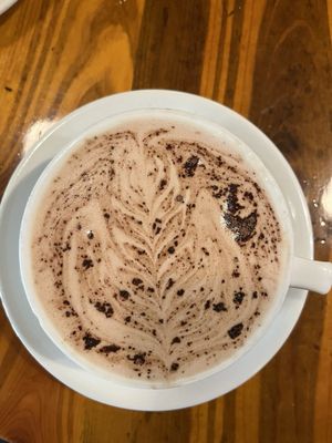 Cafe Solstice by null