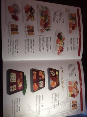 Menu photo 3 Wakoya Paris, 75 Menu photo 3 Wakoya Paris, 75