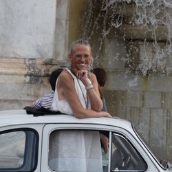Broken Arrow Travel - ITALY! Rome in our Fiat!