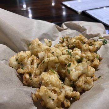 Victory Brewing Company Kennett Square - Fried Cauliflower - Brewpubs Near Me - Kennett Square, Pennsylvania Victory Brewing Company Kennett Square - Fried Cauliflower - Brewpubs Near Me - Kennett Square, Pennsylvania