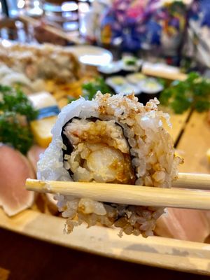 Kanpai Sushi by null