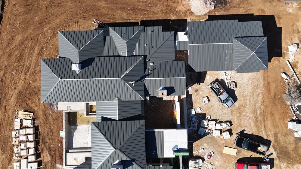 Slide of Aim High Roofing Solutions