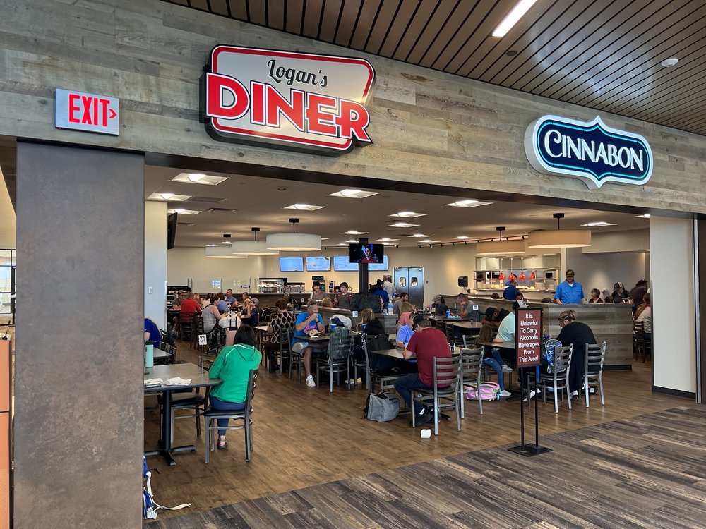 Logan’s Diner