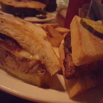 Brick Store Pub - Pork Belly Sandwich - Pubs Near Me - Decatur, Georgia Brick Store Pub - Pork Belly Sandwich - Pubs Near Me - Decatur, Georgia