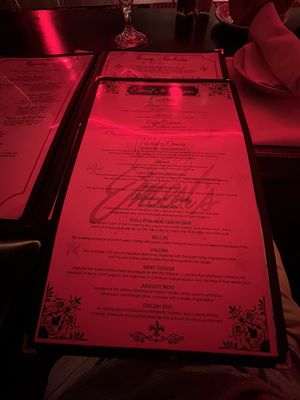 Ernest's Orleans Restaurant & Cocktail Lounge by null