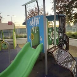 Beryl Park - Not your average playground.