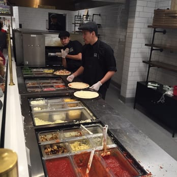 The Pizza Press - Salad Near Me - Orange, California