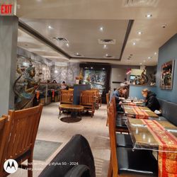 Nakhon Thai - Cozy ambiance
