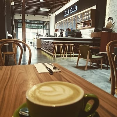 Black Kettle by null