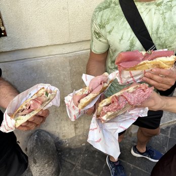 All'Antico Vinaio - Our sandwiches - Sandwiches Near Me - Florence, FI All'Antico Vinaio - Our sandwiches - Sandwiches Near Me - Florence, FI