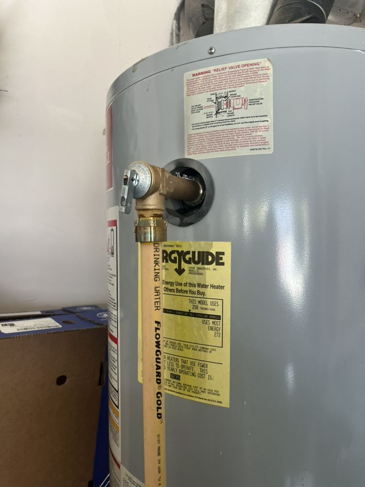 Slide of The Plumbing Guys