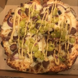 Cuban Pork Pizza Cuban Pork Pizza