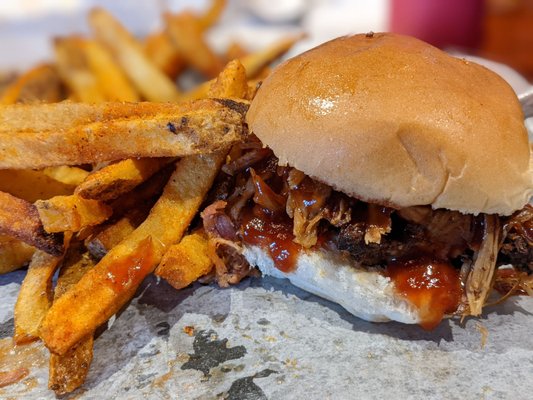 Momma's Mustard, Pickles & BBQ - Hurstbourne by null