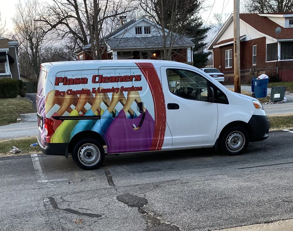 PIASA CLEANERS Updated June 2024 520 W Delmar Ave, Alton, Illinois