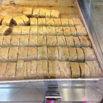 Sausalito Bakery & Cafe - Baklava - Coffee & Tea Near Me - Sausalito, California Sausalito Bakery & Cafe - Baklava - Coffee & Tea Near Me - Sausalito, California