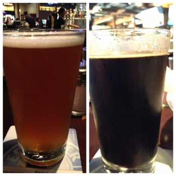 Yard House - Pyramid Weiss cream and Green Flash Double Stout - New American Near Me - Brea, California Yard House - Pyramid Weiss cream and Green Flash Double Stout - New American Near Me - Brea, California