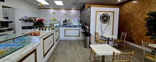 Le Paris French Bakery by null