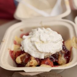Mirabelle Savannah - Lemon raspberry