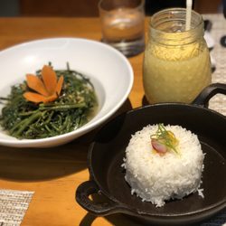 Heng - Fried water spinach
