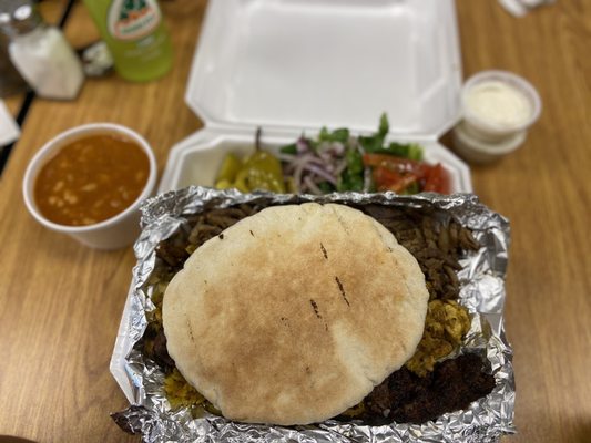Mr. Kabab by null