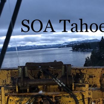 SOA Construction & Snow Removal - Snow Removal Near Me - Tahoe Vista, California SOA Construction & Snow Removal - Snow Removal Near Me - Tahoe Vista, California