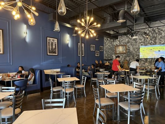 Desta Ethiopian Restaurant by null