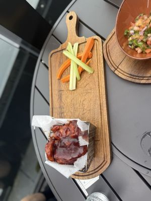 The J. Parker by null