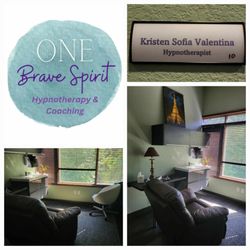 One Brave Spirit Hypnotherapy & Coaching