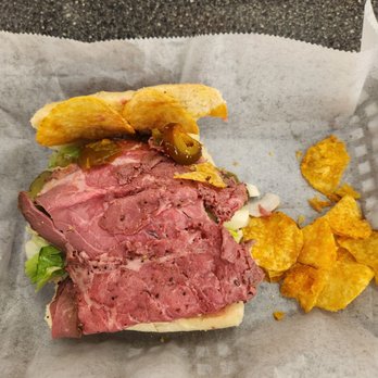 Laspada's Original Hoagies - Sandwiches Near Me - Davie, Florida