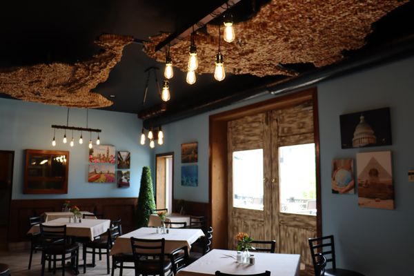 Explorers Bistro by null