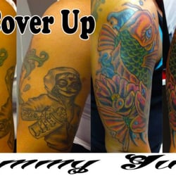 Creative Mind Tattoos 