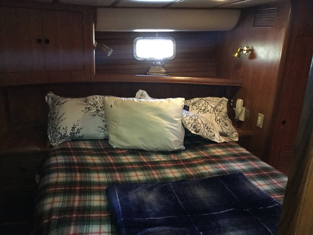 Slide of Courtesy Marine