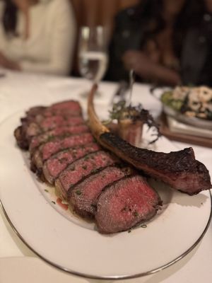 Miller & Lux Restaurant by null