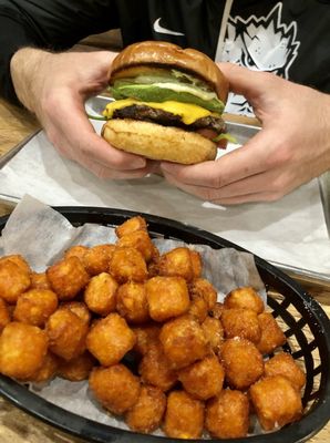 The Grind Burger Bar Castle Hills by null